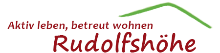 Logo von Rudolfshöhe - Pflegeeinrichtung